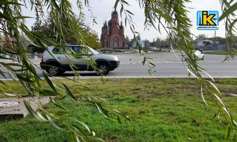 Вітер в Корабельному районі Миколаєва