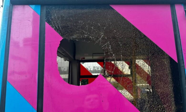 розбите скло