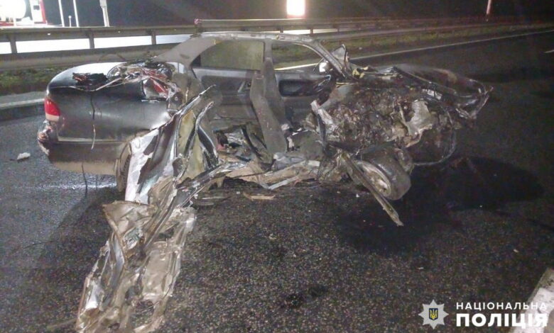 Смертельна ДТП