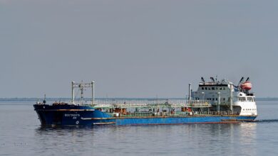 Російський танкер Волгонефть-212