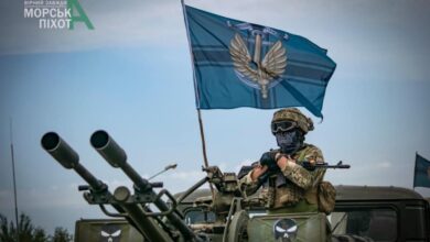 36 бригада морської піхоти