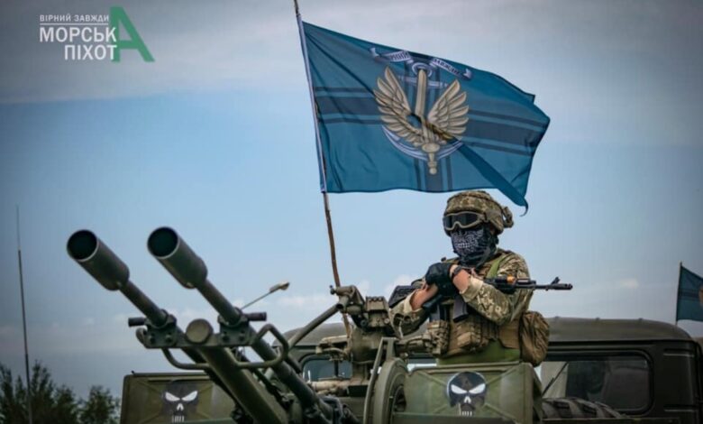 36 бригада морської піхоти