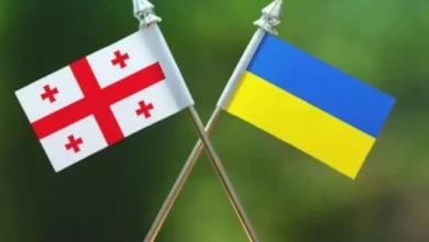 Україна - Грузія