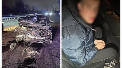 ДТП у Дніпрі