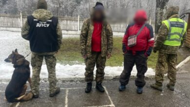 Миколаївські "туристи"