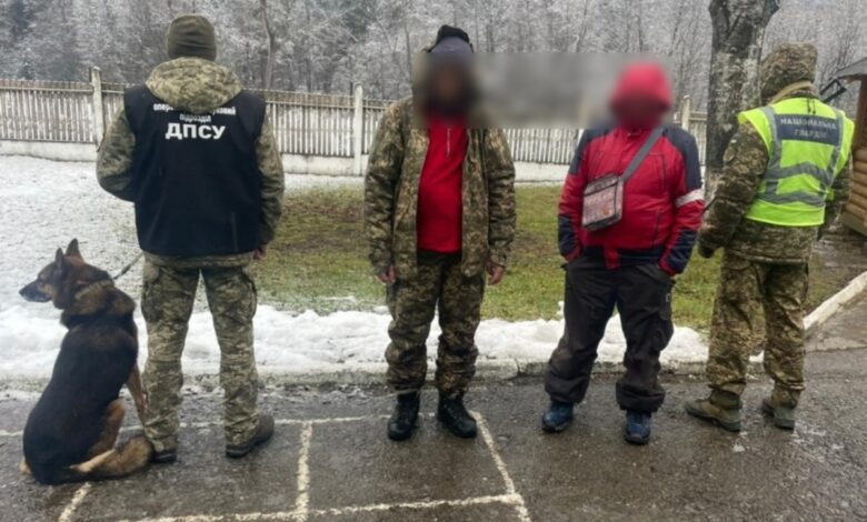 Миколаївські "туристи"