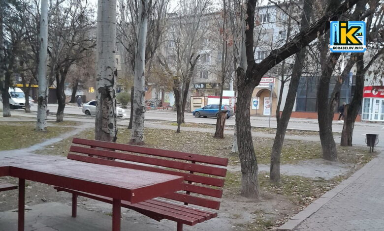 Перетин пр. Богоявленського з вул. Океанівською