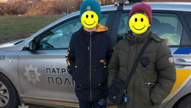 Діти допомагають поліції