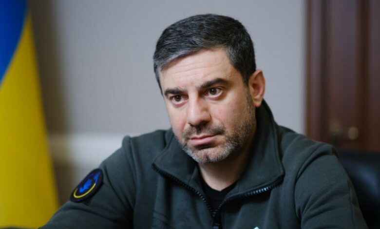 Дмитро Лубінець