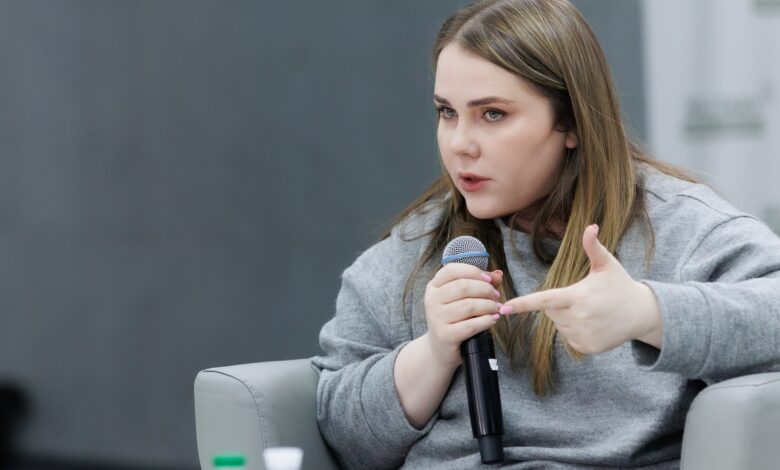 Катерина Черногоренко