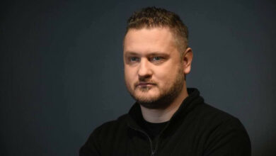 Керівник ЦПД Андрій Коваленко