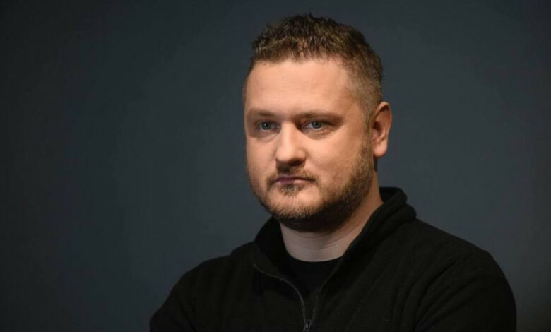 Керівник ЦПД Андрій Коваленко
