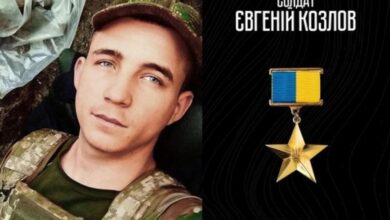 Козлов Євгеній Юрійович