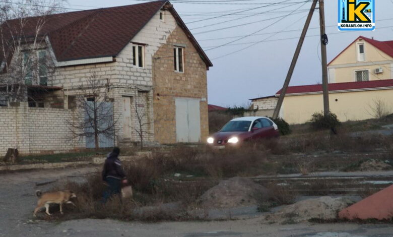 Приватний сектор у Корабельному (вул. Металургів)