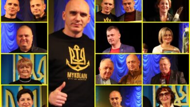 Нагороджені чиновники