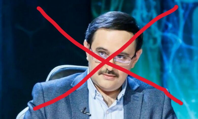 Михайло Шатський