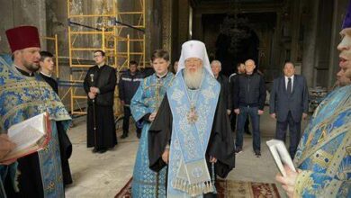 Митрополит Агафангел