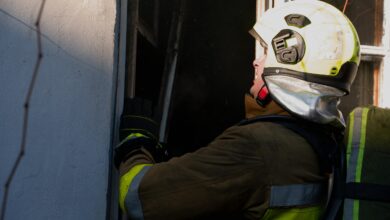 На пожежі в житловому будинку загинув 42-річний миколаївець