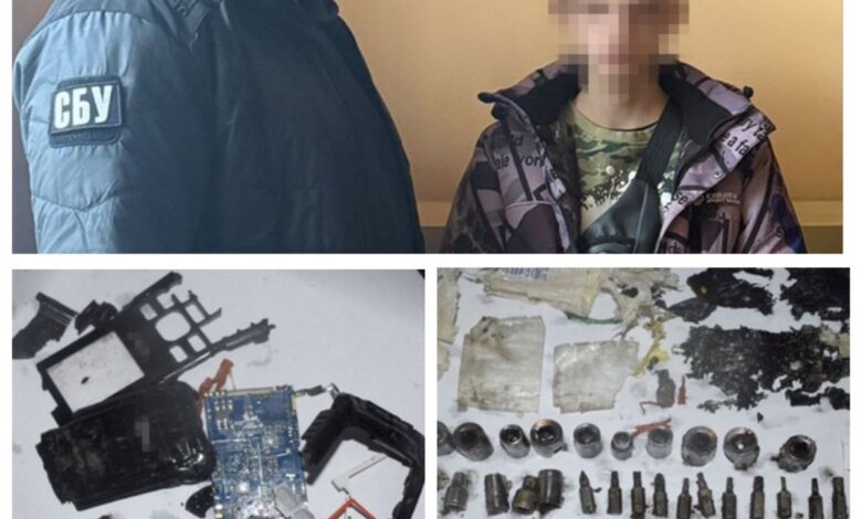 Неповнолітні терористи