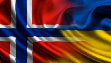 Норвегія - Україна