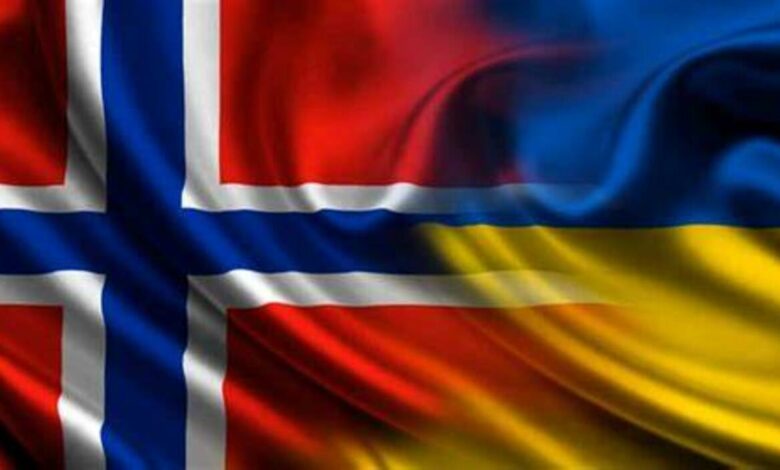 Норвегія - Україна
