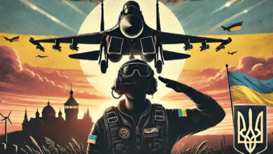 Пілот ЗСУ