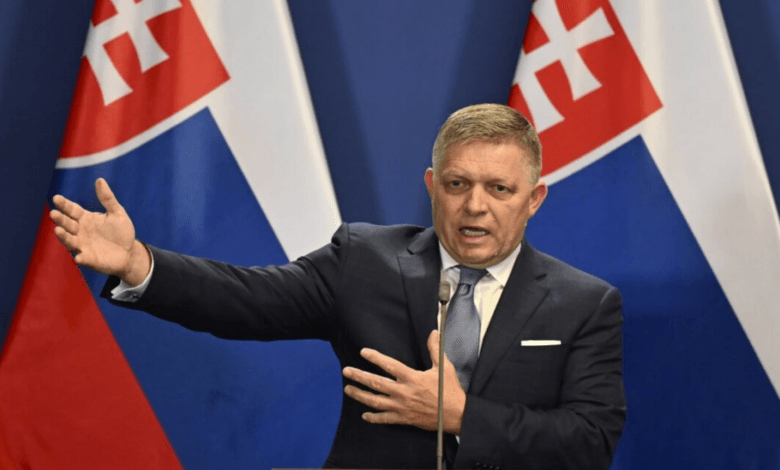 Роберт Фіцо проти припинення транзиту газу