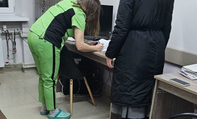 Смертельна стоматологія