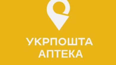 Укрпошта Аптека
