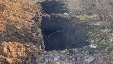 Викопана могила