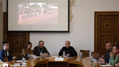 Засідання координаційної ради з питань ветеранської політики