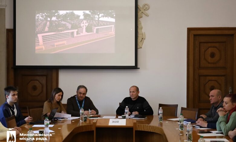 Засідання координаційної ради з питань ветеранської політики