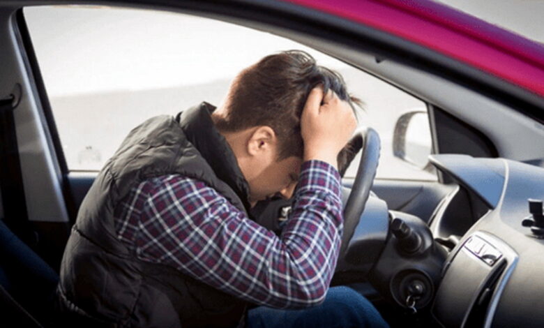 підліток без прав