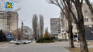 Корабельный район Николаева