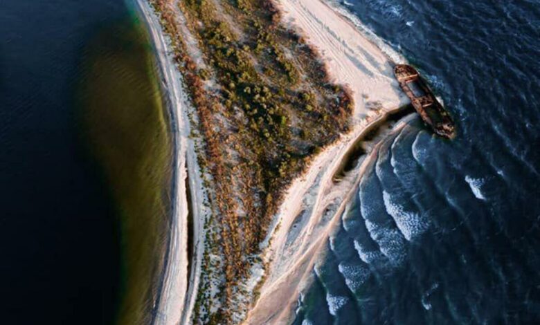 Кінбурнська коса