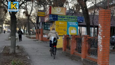 Вивіски в Корабельному районі: власники намагаються дотримуватися мовного закону