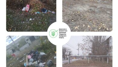 незаконні звалища