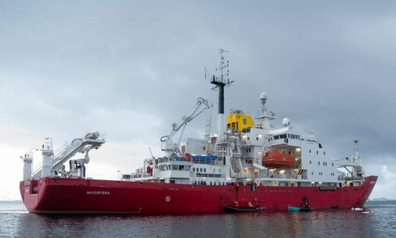 Криголам "Ноосфера"