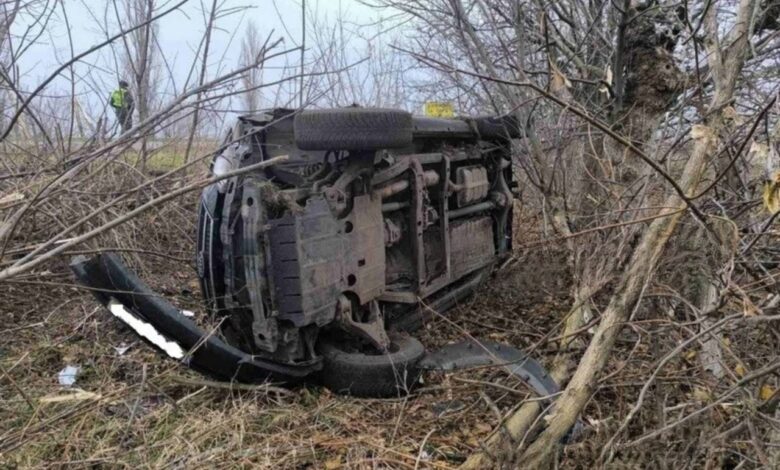 аварія на трасі Н-24