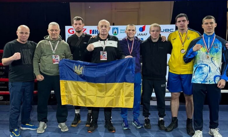 Миколаївці святкують досягнення