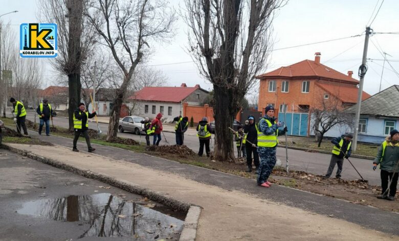 Комунальники в Корабельному