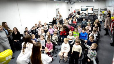 Підземна школа на Миколаївщині