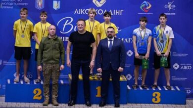 нагорода спортсменів