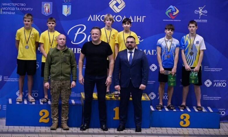 нагорода спортсменів