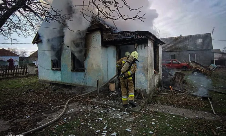 Пожежа