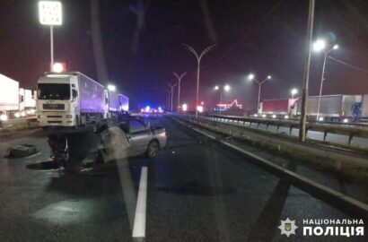 Смертельна ДТП 27.12.2024