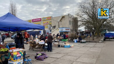 Торгівля по пр. Богоявленском