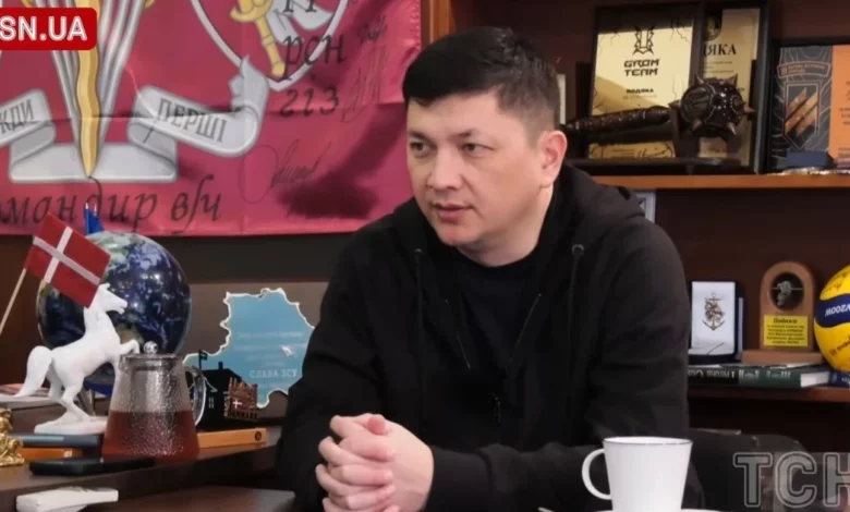 ВІталій Кім ТСН