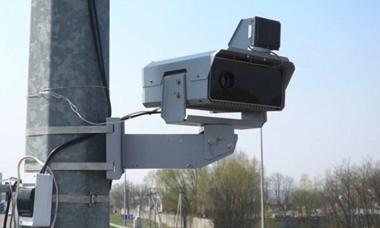 Дорожня камера відеофіксації