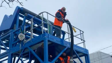 Працюють нові технології (фото "Суспільного")